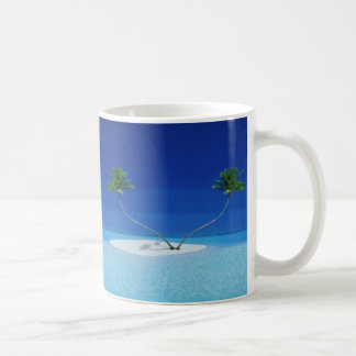 Bora Bora Kaffemugg