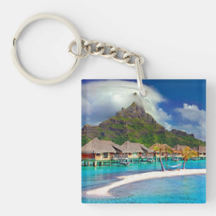 Bora Bora Karibiska ön