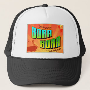 BORA BORA KEPS