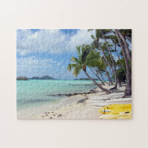 Bora Bora Lagun Puzza Pussel