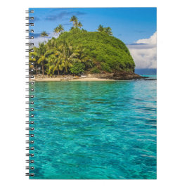 Bora Bora-lagunen Anteckningsbok