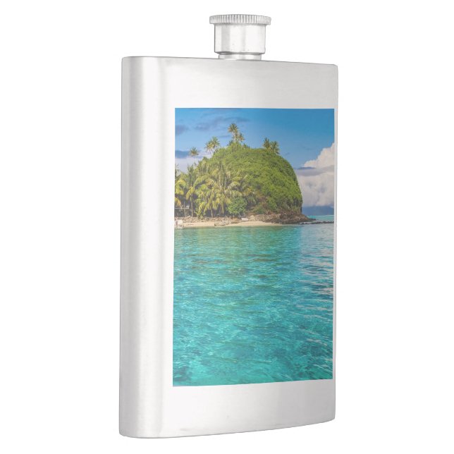 Bora Bora-lagunen Fickplunta (Höger)