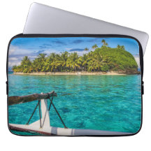 Bora Bora-lagunen