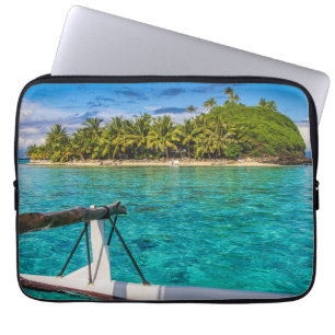 Bora Bora-lagunen Laptop Fodral