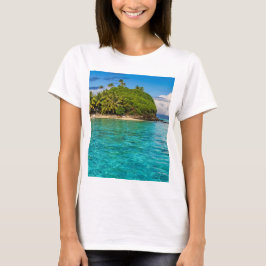 Bora Bora-lagunen T Shirt