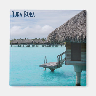 Bora Bora Magnet