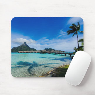 Bora Bora Mouse Pad Musmatta