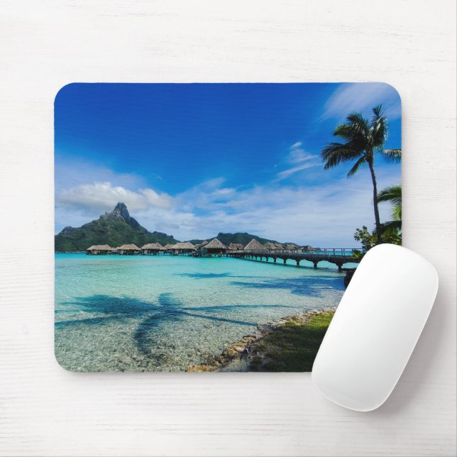 Bora Bora Mouse Pad Musmatta (Med mus)