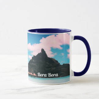 Bora Bora Mugg