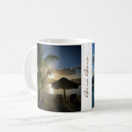 Bora Bora Mugg