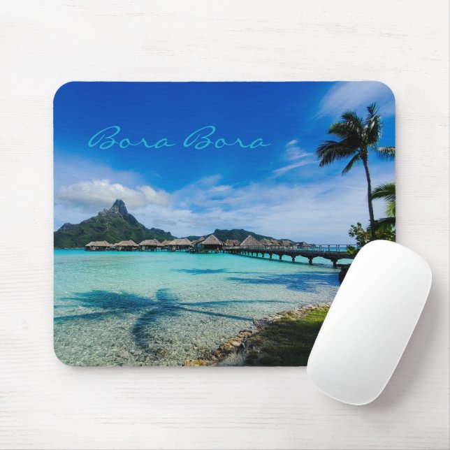 Bora Bora Musmatta (Med mus)