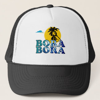 Bora Bora Noon.png Truckerkeps