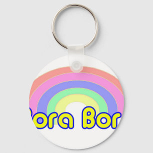 Bora Bora Nyckelring