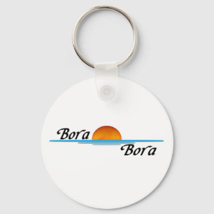 Bora Bora Nyckelring