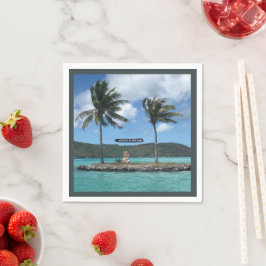 Bora Bora Pappersservett