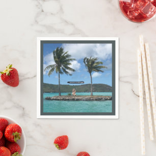 Bora Bora Pappersservett