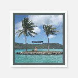 Bora Bora Pappersservett