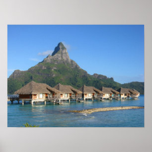 Bora Bora * paradisparadis Poster