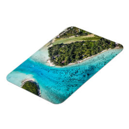 Bora Bora - Pathway till havet Magnet