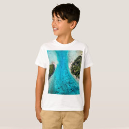 Bora Bora - Pathway till havet T Shirt