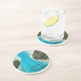 Bora Bora - Pathway till havet Underlägg