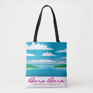 Bora Bora reef Tygkasse