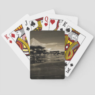Bora Bora Spel Kort