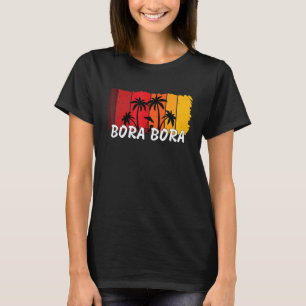 Bora Bora Tahiti Souvenirs 1 T Shirt