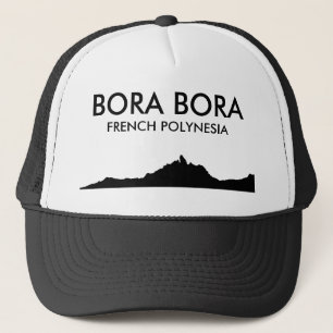 Bora Bora truckerkeps