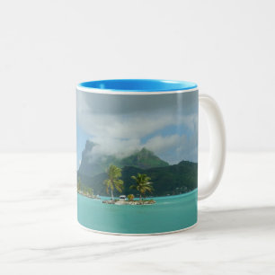 Bora Bora Två-Tonad Mugg