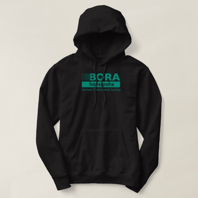 BORA HANSGROHE PRO CYCLING TEAM HOODIE (Design framsida)