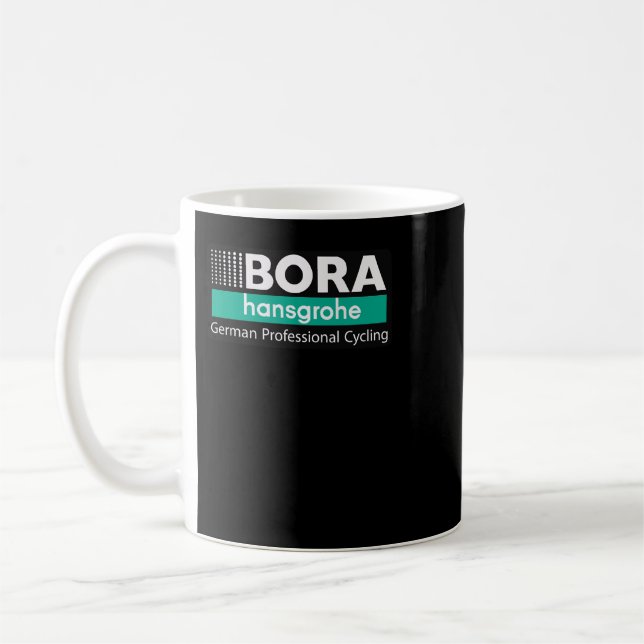 BORA HANSGROHE PRO CYCLING TEAM KAFFEMUGG (Vänster)