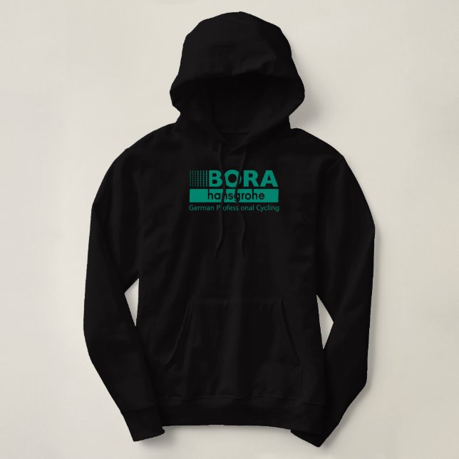BORA HANSGROHE PRO CYCLING TEAM T SHIRT (Design framsida)