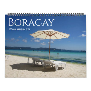 boracay 2027 stor kalender
