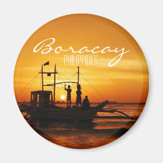 Boracay, Filippinerna Magnet