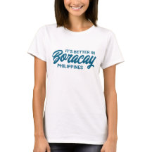Boracay FilippinT-Shirt