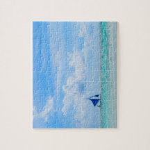 Boracay Island Paraw Sailing in Filippinerna