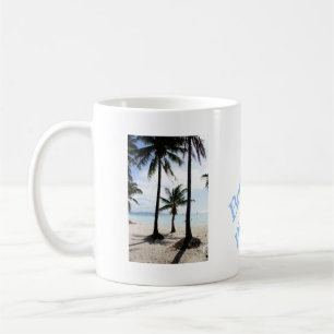 Boracay Philippines Kaffemugg