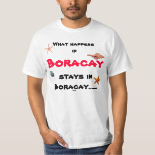 Boracay Philippines skjorta…, Pinoy Tröja