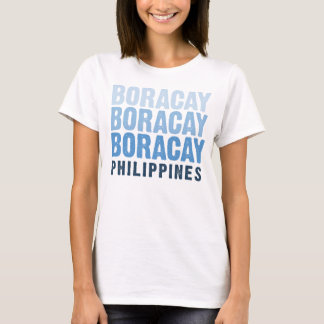 Boracay - Philippines Tee Shirt