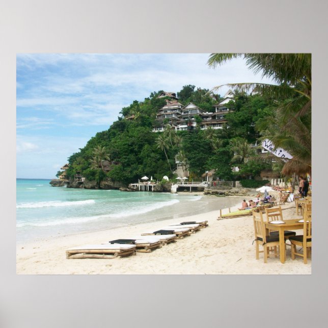 Boracay Poster (Framsidan)