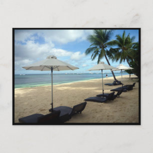 boracay sol lounges vykort