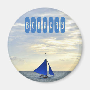 Boracay strand magnet