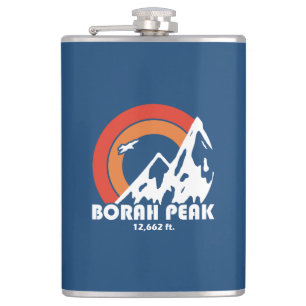Borah Peak Sol Eagle Fickplunta