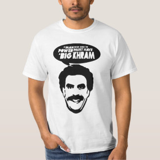 Borat Bära Mask T Shirt
