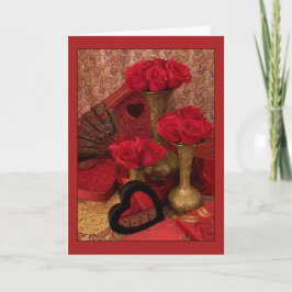 Borated ro I Helgkort