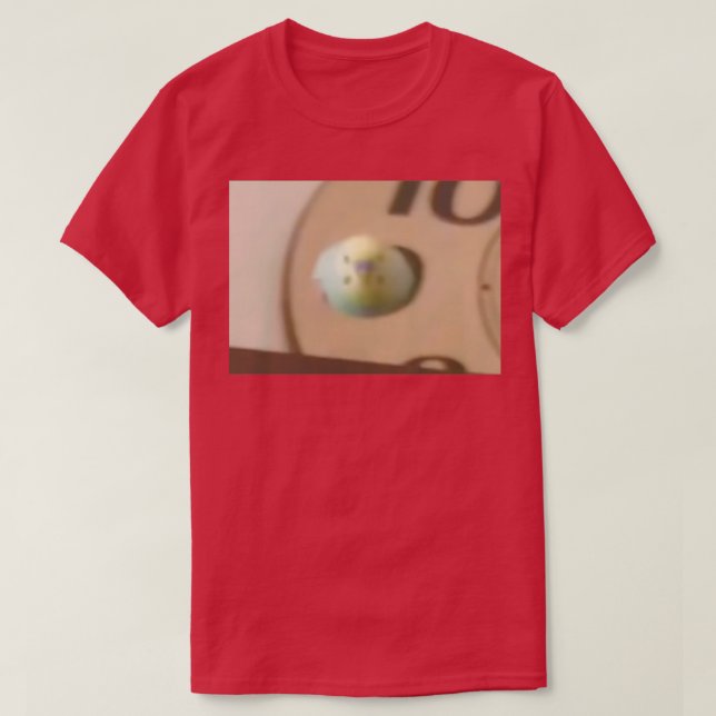 Borb 1 t shirt (Design framsida)