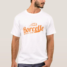 Borcelle Baseball Klubb Logotyp