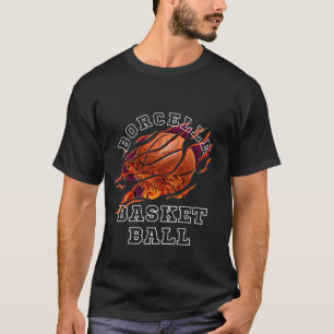 Borcelle Basketball T Shirt