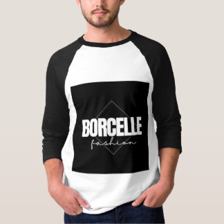 BORCELLE BRAND's Shirts T Shirt